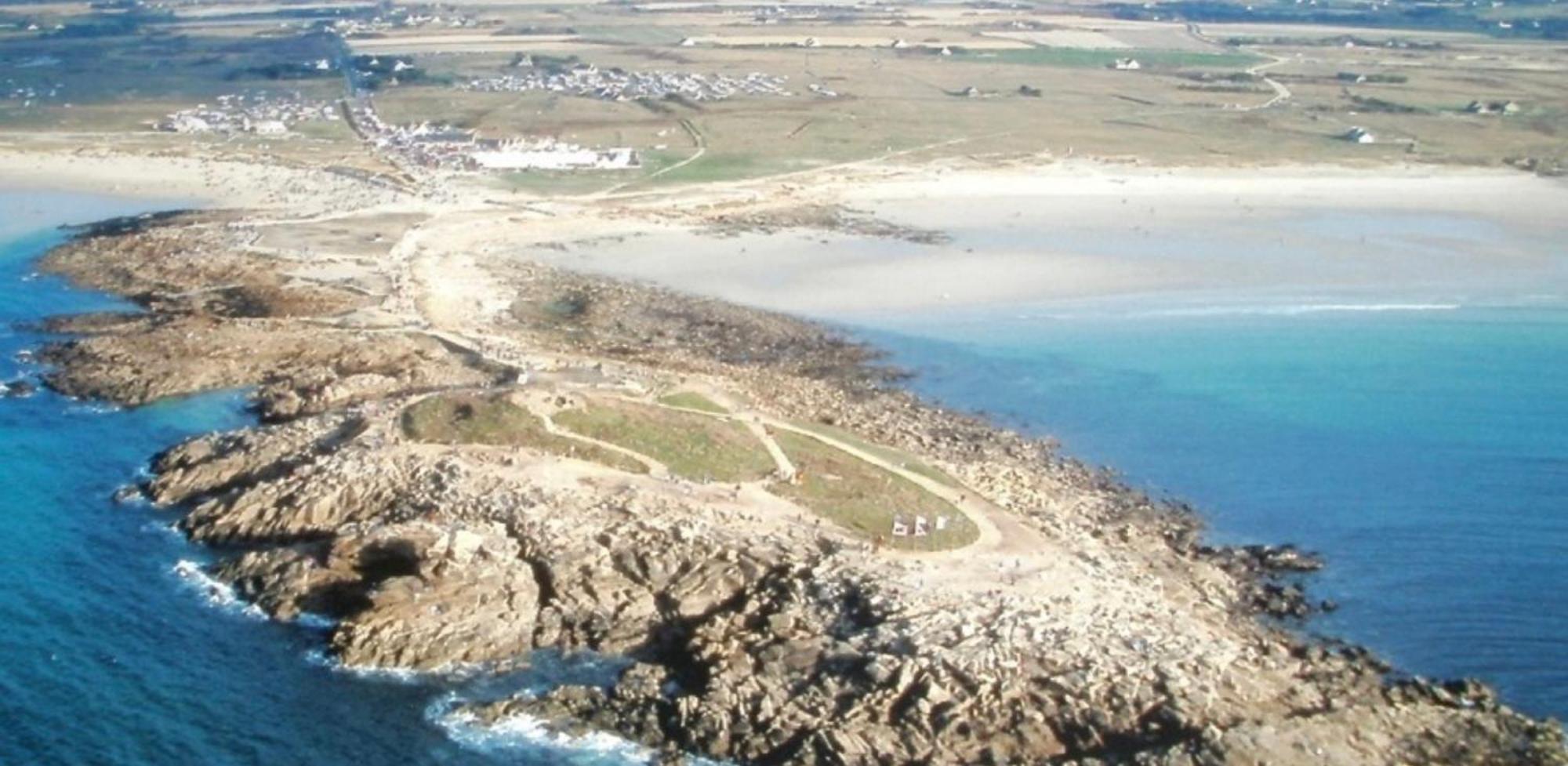 Ty Mam-Goz - Pointe De La Torche Villa Plomeur Buitenkant foto