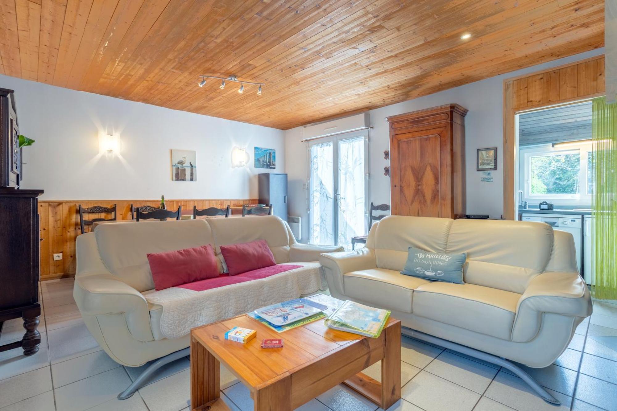 Ty Mam-Goz - Pointe De La Torche Villa Plomeur Buitenkant foto